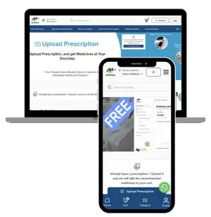Medmax E-commerce